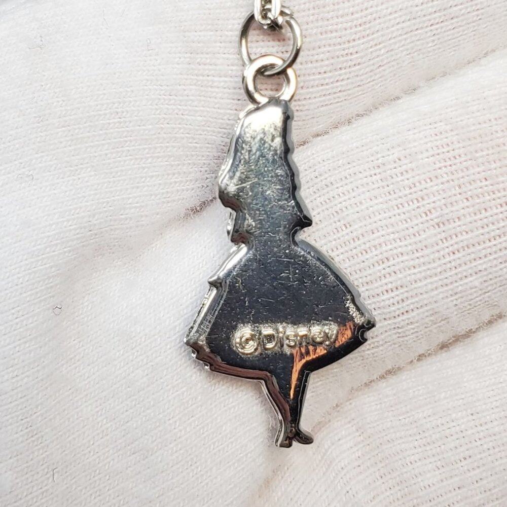 Disney Alice in Wonderland Enamel Necklace - Picture 6 of 7